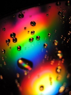 Tapety na komórke - Colorful_Drops.jpg