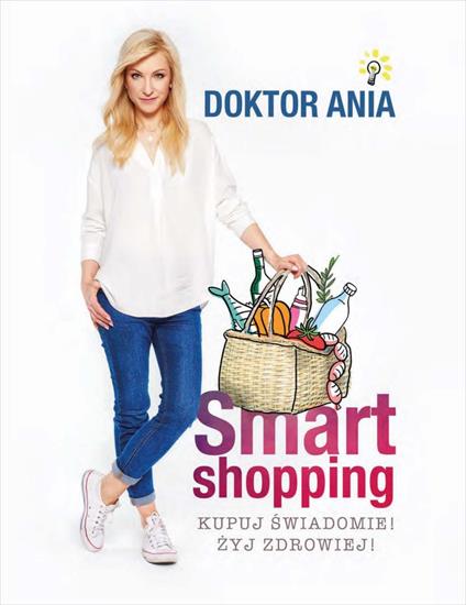 Smart shopping. Kupuj swiadomie Zyj zdrowiej 10749 - cover.jpg