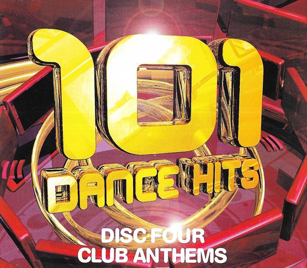 101 Dance Hits - cd4 cover.jpg