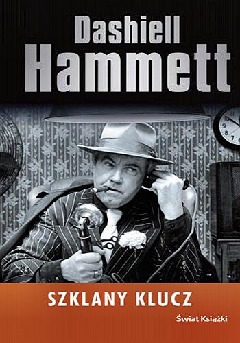 Dashiell Hammett - Szklany Klucz AudioBook PL - Dashiell Hammett - Szklany Klucz.jpg