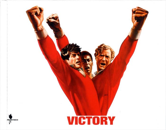 1981 - Escape To Victory OST Bill Conti - B1.JPG