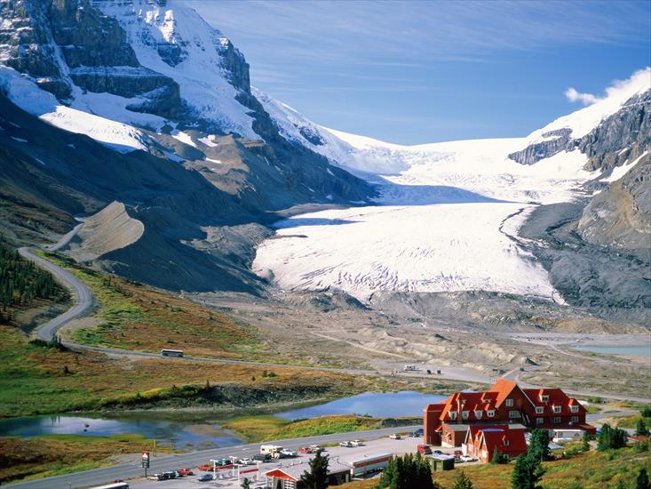 Krajobrazy - Athabasca_Glacier.jpg