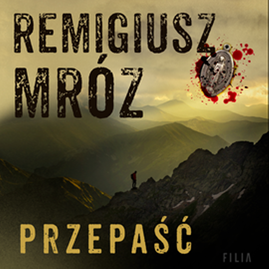 Mróz Remigiusz - Przepaść - Przepaść.jpg