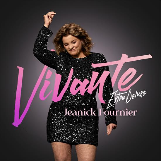 Jeanick Fournier - Vivante Extra Deluxe - 2024 - Cover.jpg