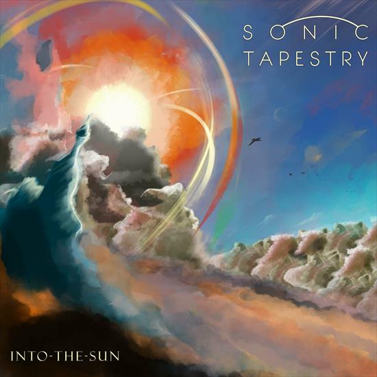 Sonic Tapestry - Into the Sun 2024 - cover.png