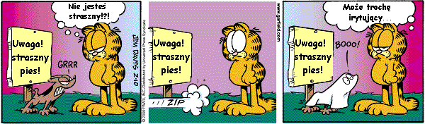 Garfield - Komiksy z Garfieldem 4.gif