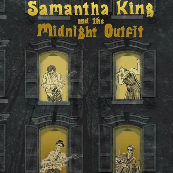 Samantha King  The Midnight Outfit - Samantha King  The Midnight Outfit 2024 - cover.jpg