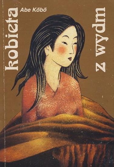 Kb Abe - Kobieta z wydm - okładka książki - Wilga, 1995 rok.jpg