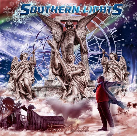 2011 Four Winds EP  South Pole Demos - Four Winds- Southern Lights. Oficial.jpg