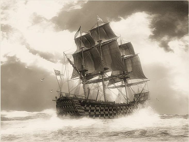 35 Amazing 3D Sailing Ships Wallpapers - 14.jpg