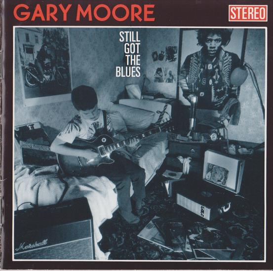 Gary Moore -  Still Got The Blues 1990 - Front.jpg