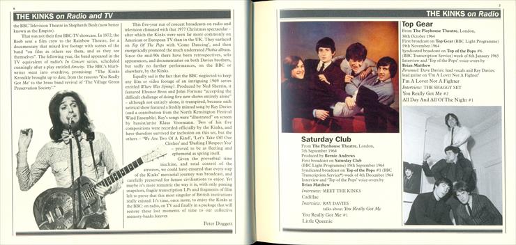 Covers - Kinks At The BBC Book  Art Discs 05.png