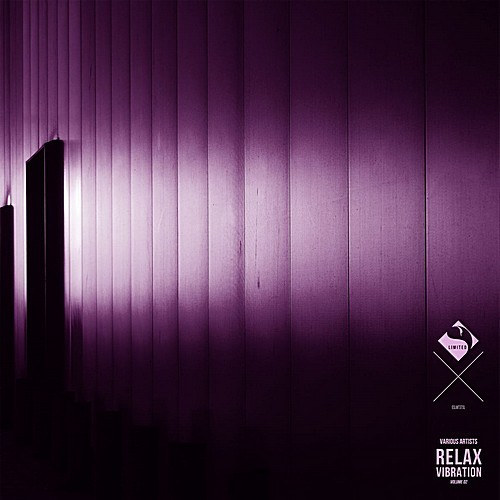 V. A. - Relax Vibration Vol .03, 2018 - cover.jfif