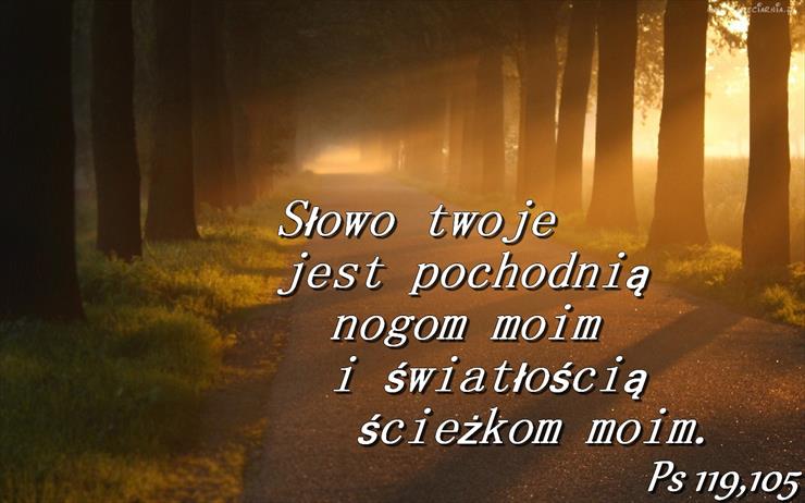 Tapety ze Słowem Bożym - Ps 119,105.jpg